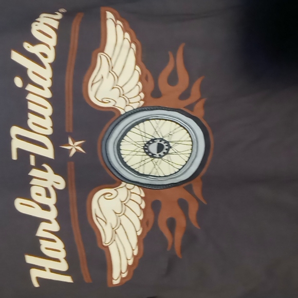 NWOT Harley-Davidson Shirt - Picture 2 of 5
